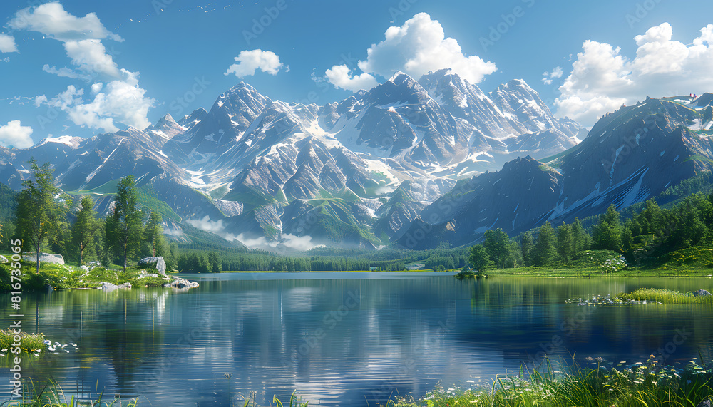 Nature background Nature background