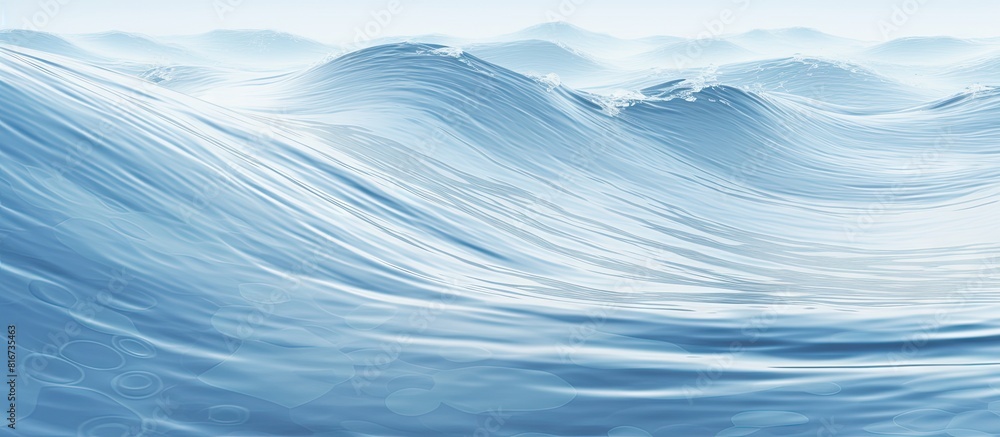The wind causes ripples on the water s surface. with copy space image. Place for adding text or design The wind causes ripples on the water s surface. with copy space image. Place for adding text or design