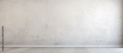 A white wall with a textured background providing ample space for copy space images