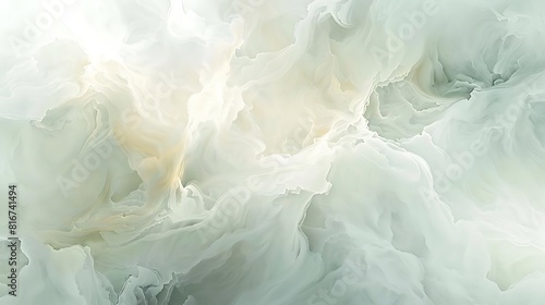 Abstract white marble texture background.