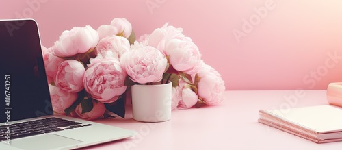 Workspace with notebook and...