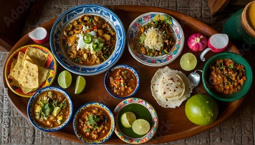 Guatemalan traditional dishes