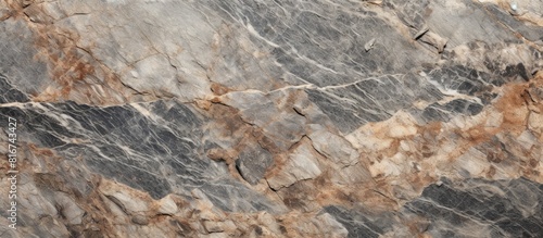 A textured background of natural granite with room for additional elements in the image