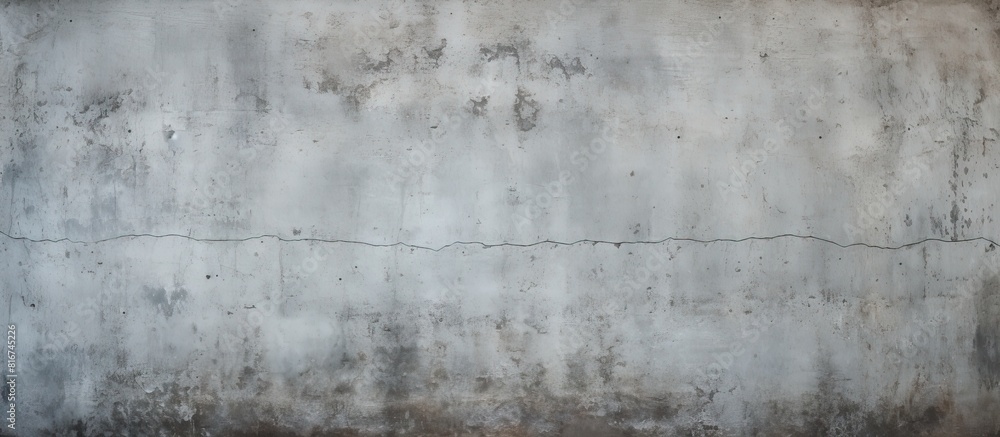 A texture background of a cement wall with a copy space image