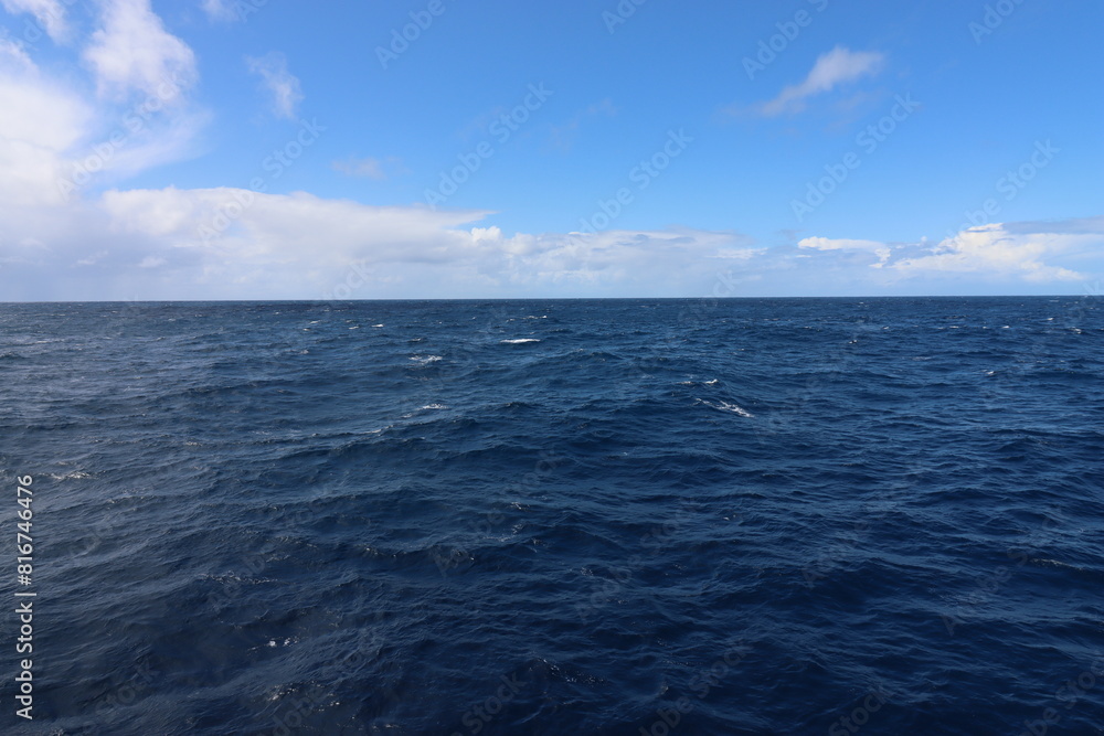 Cruise across the turbulent Atlantic Ocean Cruise across the turbulent Atlantic Ocean