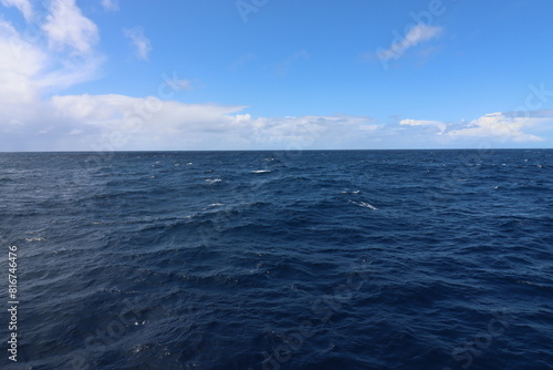 Photos Cruise across the turbulent Atlantic Ocean