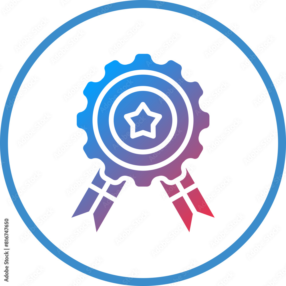 Vector Design Achievements Icon Style Vector Design Achievements Icon Style