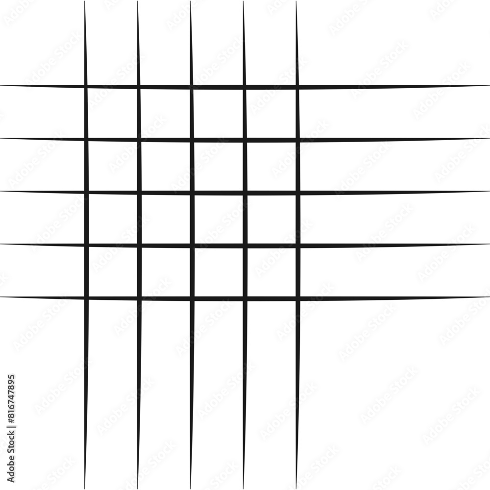 Simple Lined Grid Simple Lined Grid