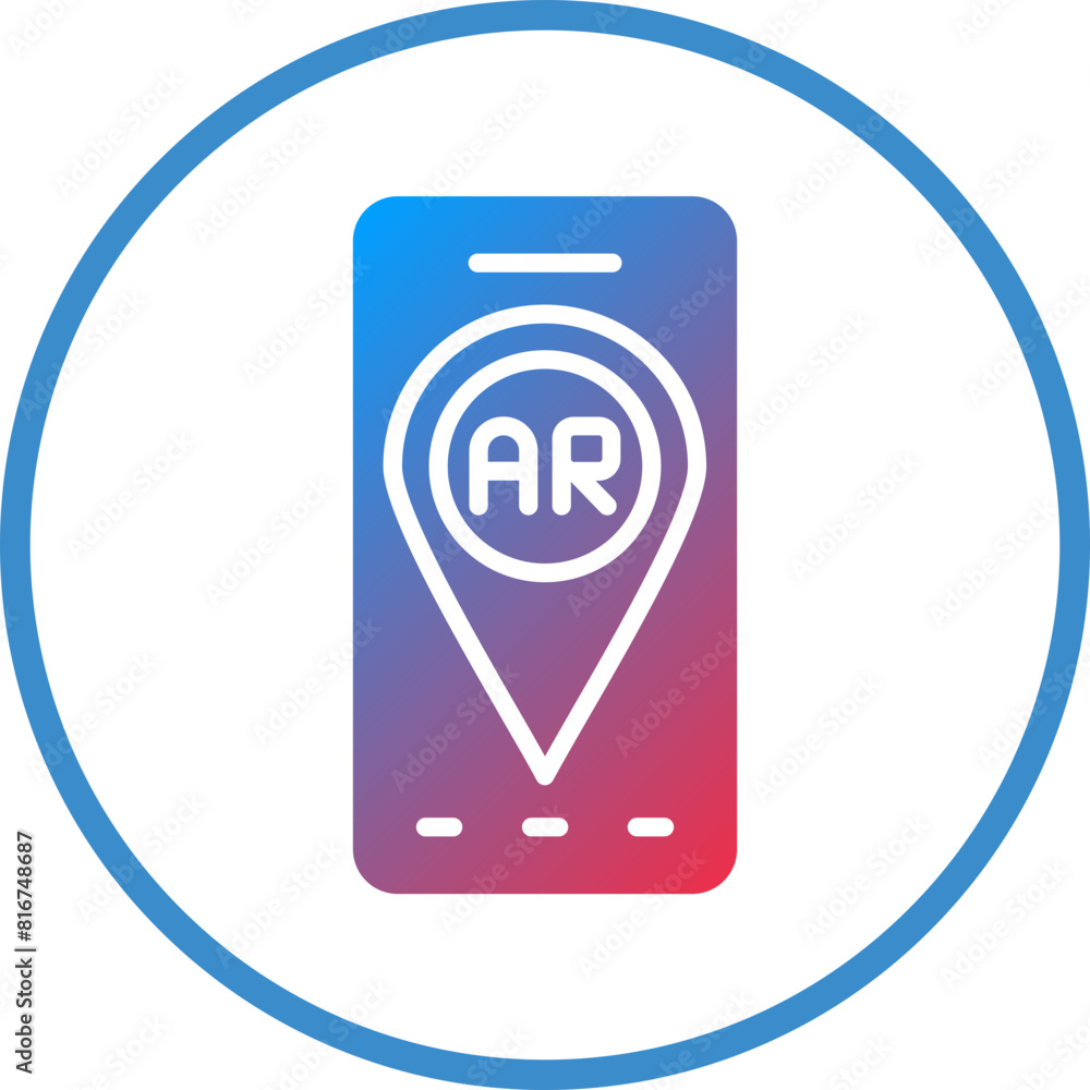 Vector Design Gps Icon Style Vector Design Gps Icon Style