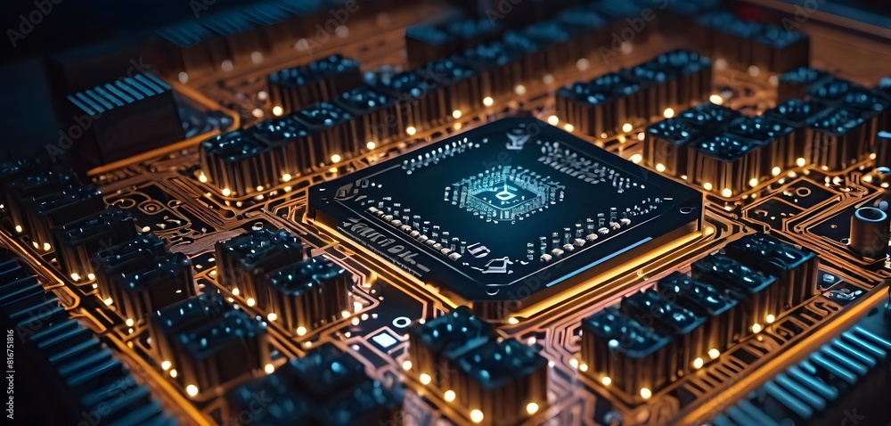 computer circuit board computer circuit board