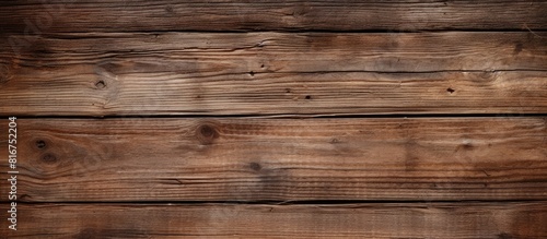 A copy space image featuring the texture of a wooden background