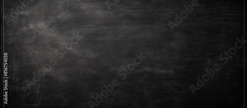 An image of a black chalkboard with scratches in the background. Copyspace image