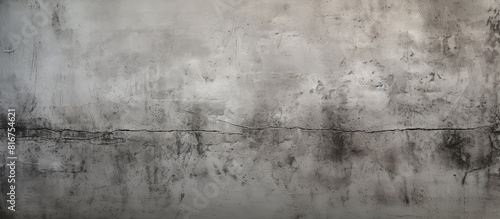 An aged concrete backdrop with a faded grey hue providing a suitable copy space for images