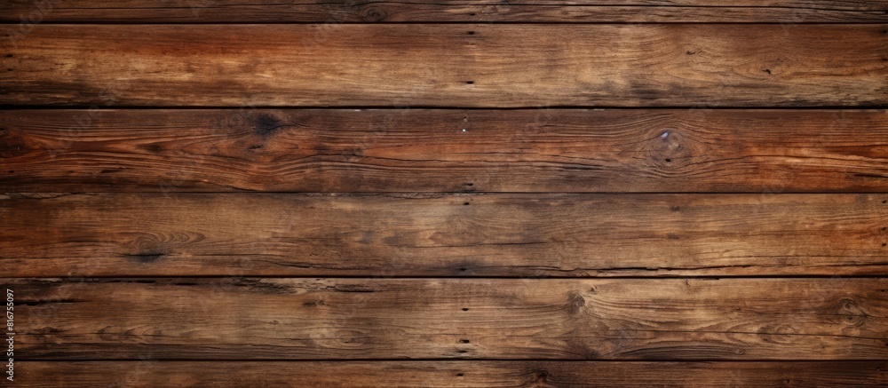 Fototapeta premium wall texture old wood background. copy space available