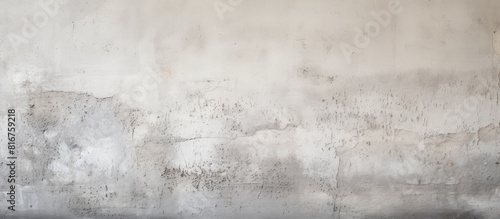 White gray wall grunge texture concrete surface. copy space available © Gular