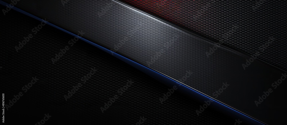 Black background Carbon fiber texture. copy space available Black background Carbon fiber texture. copy space available