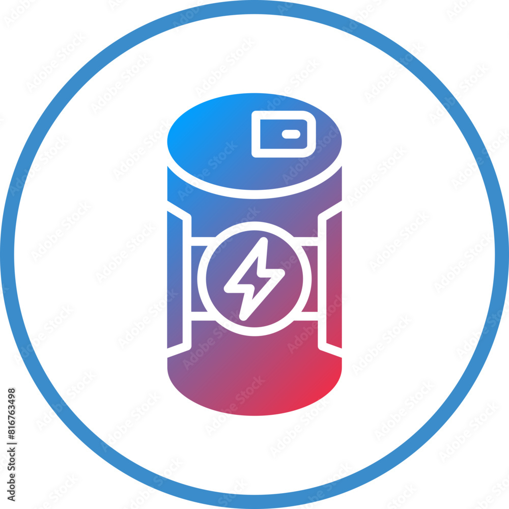 Vector Design Energy Drink Icon Style Vector Design Energy Drink Icon Style