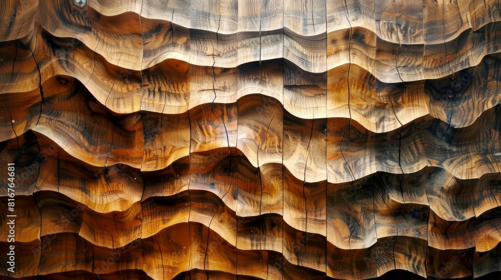 Abstract background wood texture
