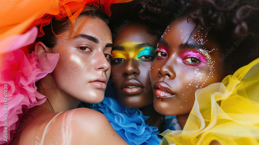 Obraz premium featuring fashion trends, beauty tips, and personal style inspiration that empower you to express your unique identity and individuality with confidence and flair.