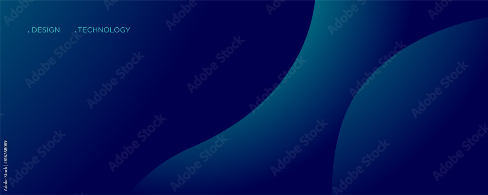3D blue and green geometric fluid abstract background. Minimalist modern graphic design element cutout style concept for banner, card, or brochure cover 3D blue and green geometric fluid abstract background. Minimalist modern graphic design element cutout style concept for banner, card, or brochure cover