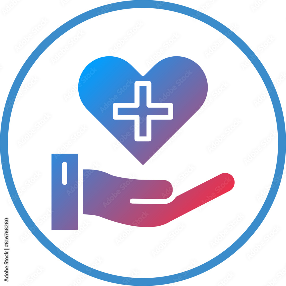 Vector Design Health Care Icon Style Vector Design Health Care Icon Style