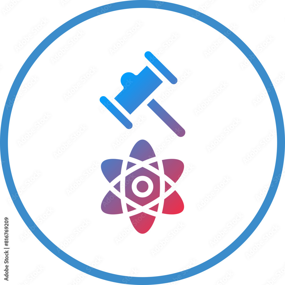 Vector Design Dynamic Auction Icon Style Vector Design Dynamic Auction Icon Style