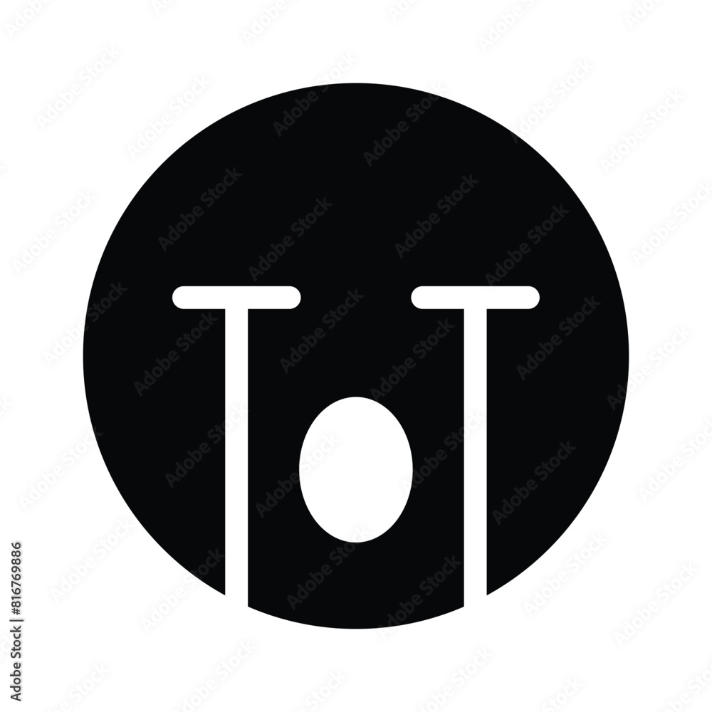 Get this amazing crying emoji vector design, customizable vector