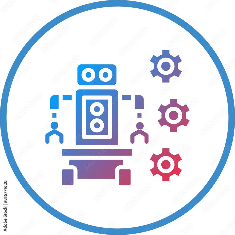 Vector Design Engineering Icon Style Vector Design Engineering Icon Style