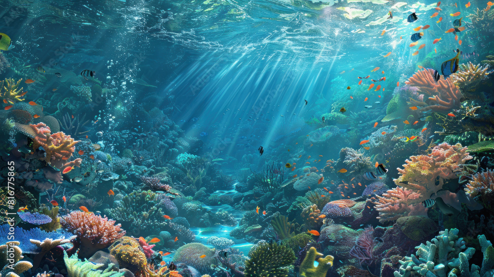 Immerse yourself in the beauty and diversity of marine ecosystems with our extensive undersea collection, showcasing the wonders of coral gardens, kelp forests, and deep-sea trenches. Immerse yourself in the beauty and diversity of marine ecosystems with our extensive undersea collection, showcasing the wonders of coral gardens, kelp forests, and deep-sea trenches.