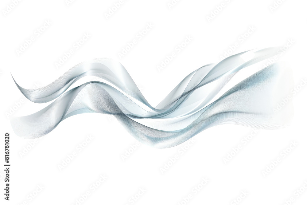 A wave of water with a transparent background. The water is white and has a wavy texture A wave of water with a transparent background. The water is white and has a wavy texture