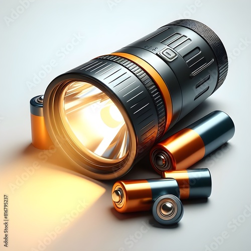 Industrial Dielectric Union Connector Isolated on Transparent Background photo
