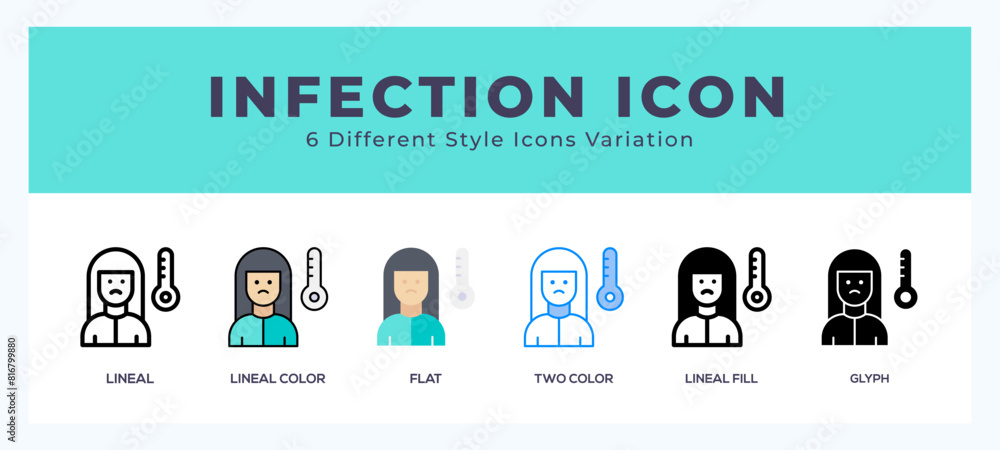 Infection symbol. logo. icon vector illustration. Infection symbol. logo. icon vector illustration.