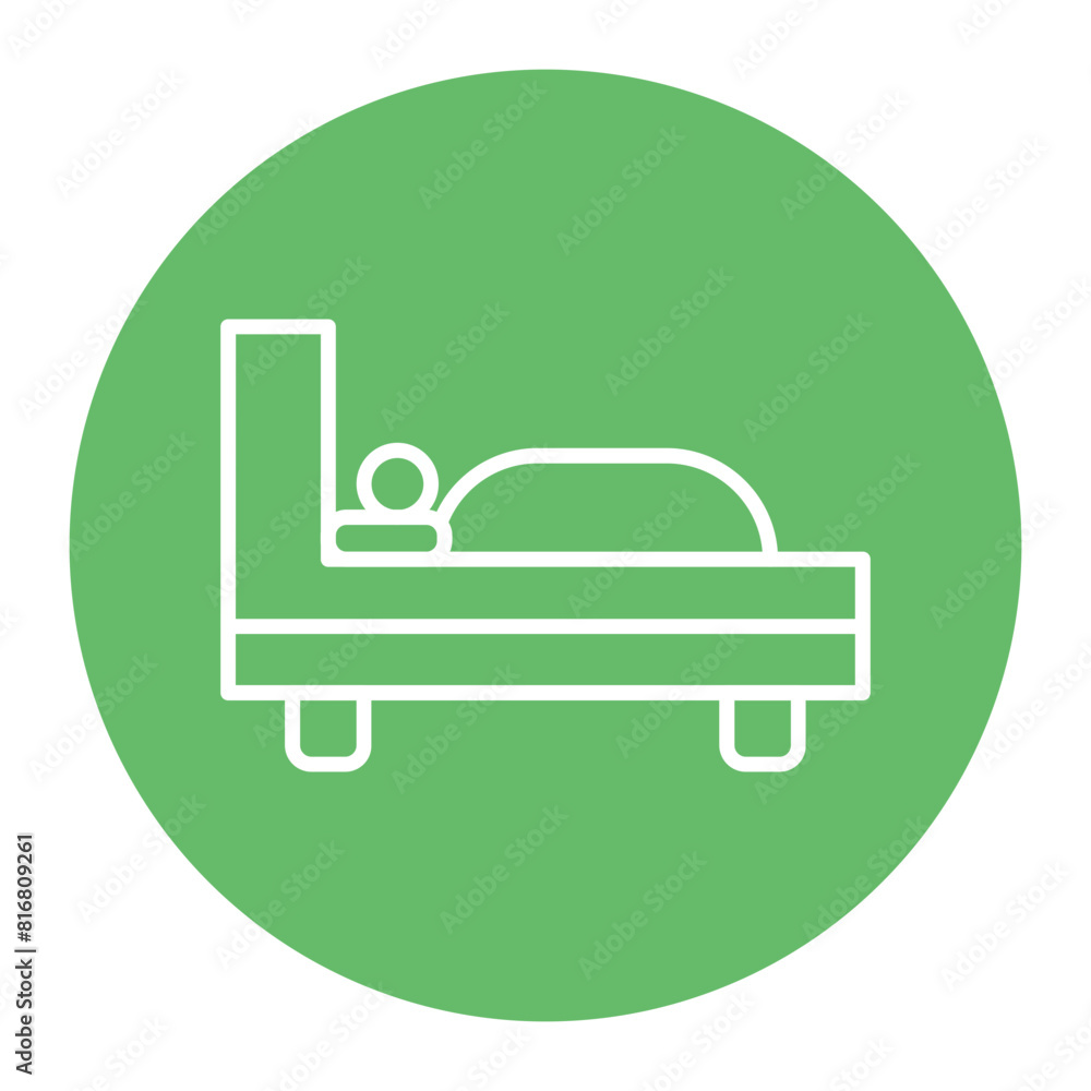 Rest vector icon. Can be used for Comfort iconset. Rest vector icon. Can be used for Comfort iconset.