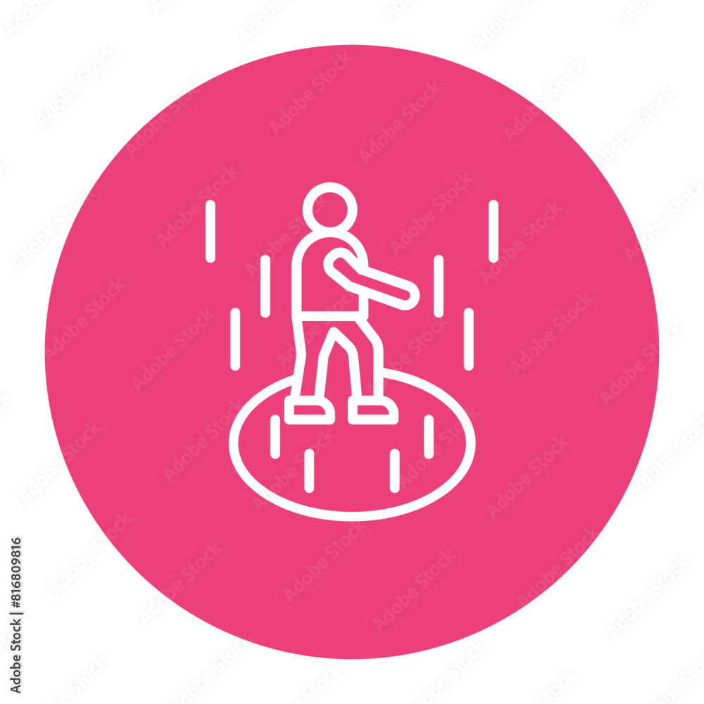 Pitfalls vector icon. Can be used for Home Based Business iconset. Pitfalls vector icon. Can be used for Home Based Business iconset.