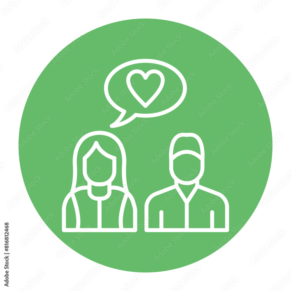 Family Feedback vector icon. Can be used for Customer Feedback iconset. Family Feedback vector icon. Can be used for Customer Feedback iconset.