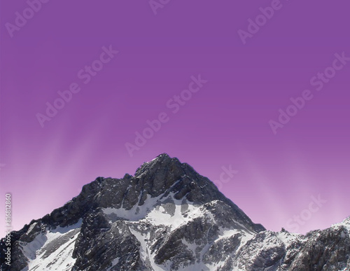 sunrise in the mountains , lyrics video , background abstract design wallpaper texture