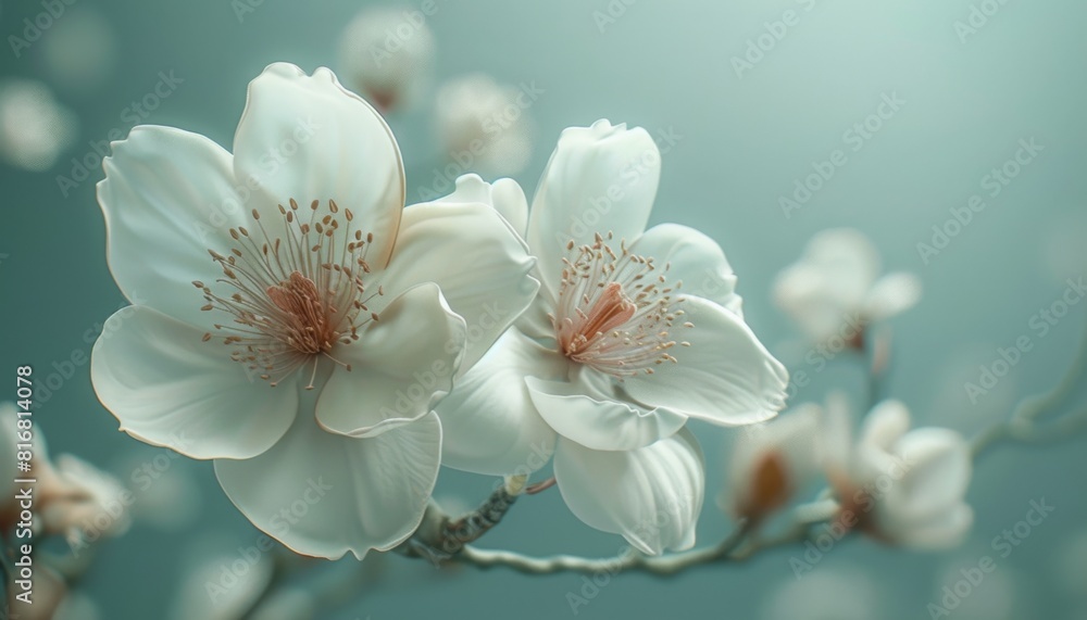Blossom, Capture the delicate beauty of flowers just starting to open Blossom, Capture the delicate beauty of flowers just starting to open