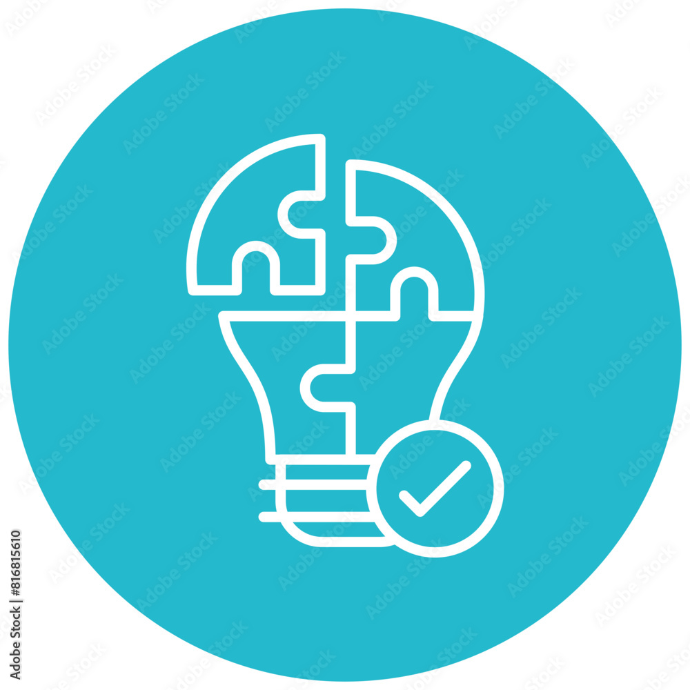 Coping Strategies vector icon. Can be used for Psychology iconset. Coping Strategies vector icon. Can be used for Psychology iconset.
