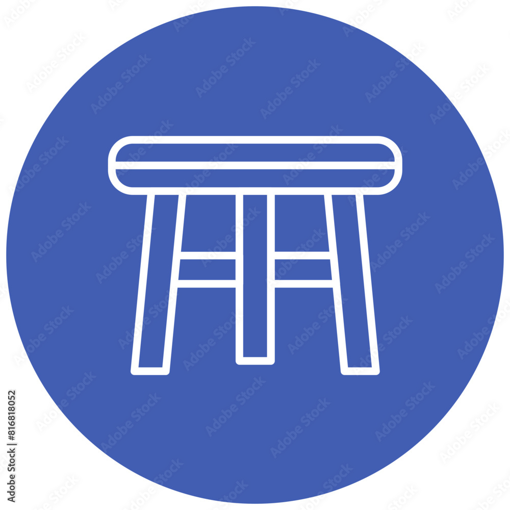 Golf Break vector icon. Can be used for Golf iconset. Golf Break vector icon. Can be used for Golf iconset.