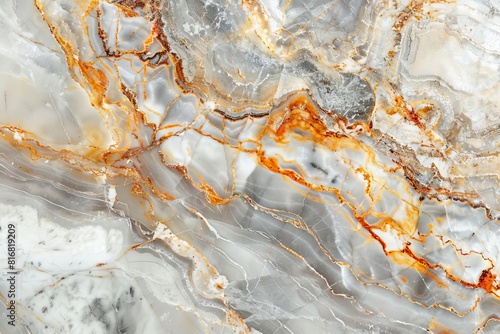 polished italian marble texture on white background luxurious interior design material