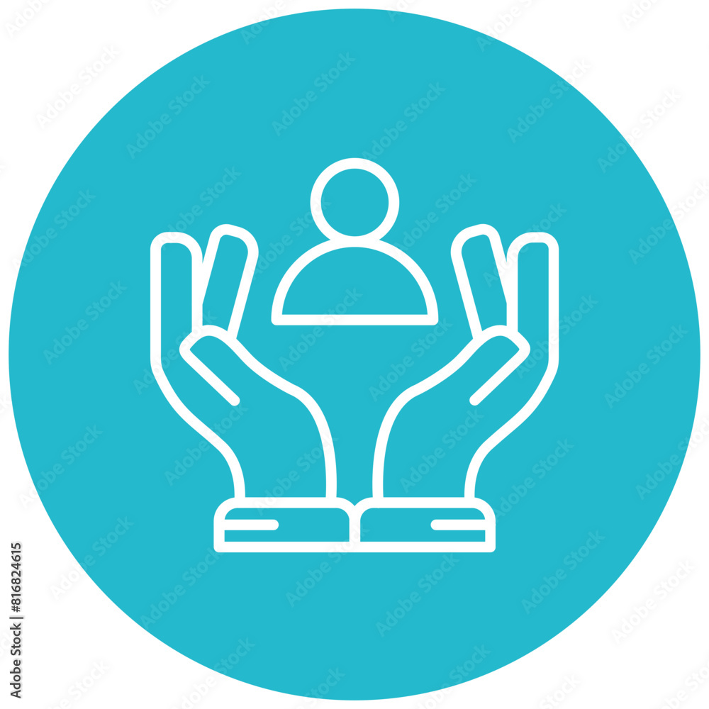 Humanitarian Assistance vector icon. Can be used for Survey iconset. Humanitarian Assistance vector icon. Can be used for Survey iconset.