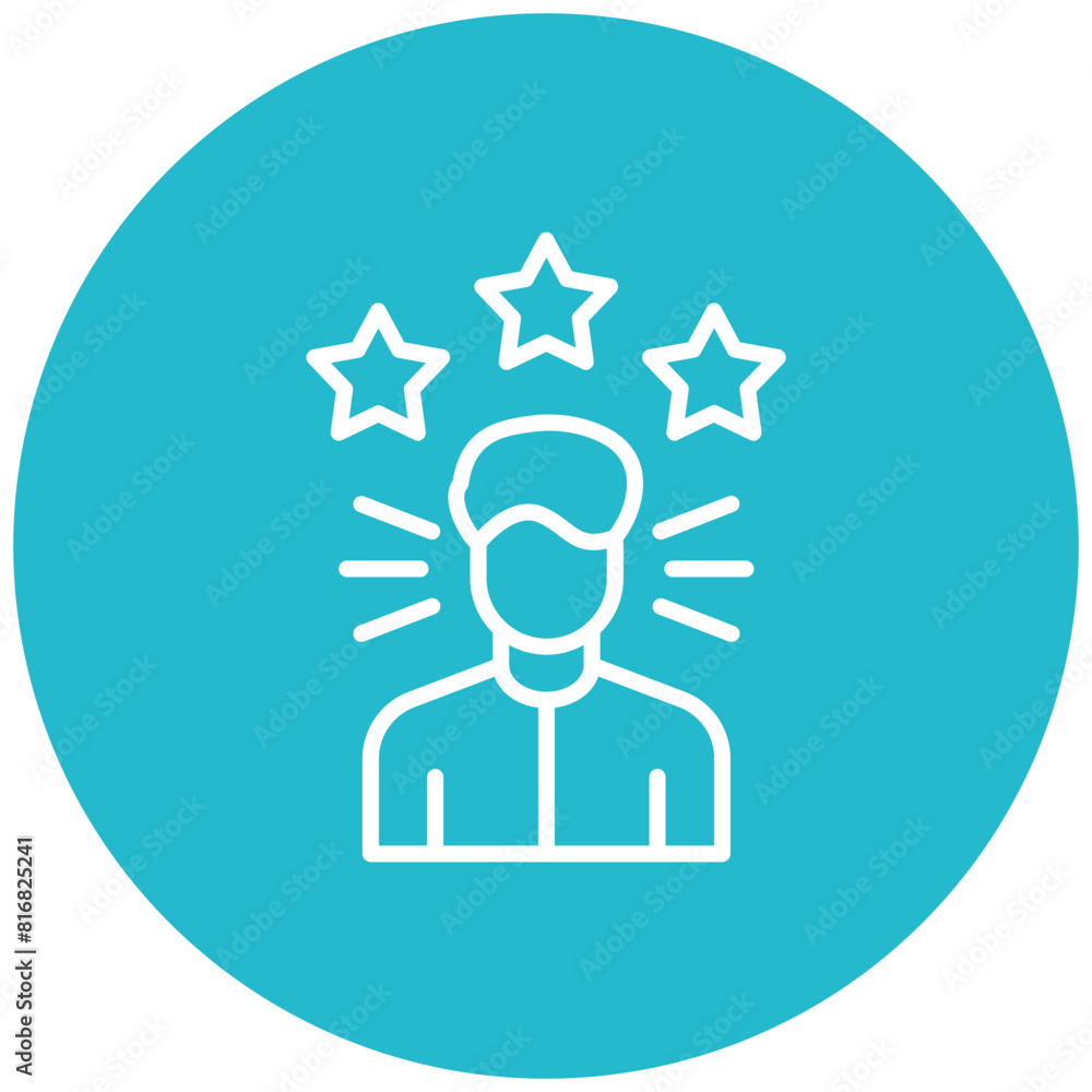 Customer Satisfaction vector icon. Can be used for Business Performance iconset. Customer Satisfaction vector icon. Can be used for Business Performance iconset.