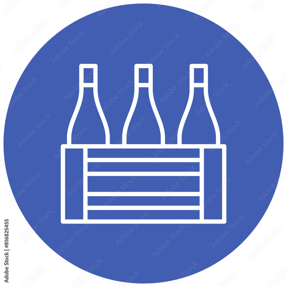 Batch Production vector icon. Can be used for Mass Production iconset. Batch Production vector icon. Can be used for Mass Production iconset.