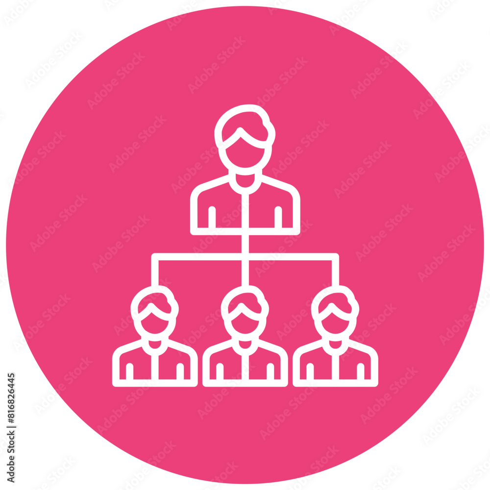 Leadership vector icon. Can be used for Action Plan iconset. Leadership vector icon. Can be used for Action Plan iconset.