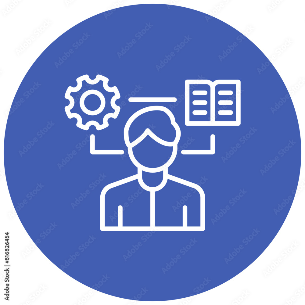 Learnings vector icon. Can be used for Action Plan iconset. Learnings vector icon. Can be used for Action Plan iconset.