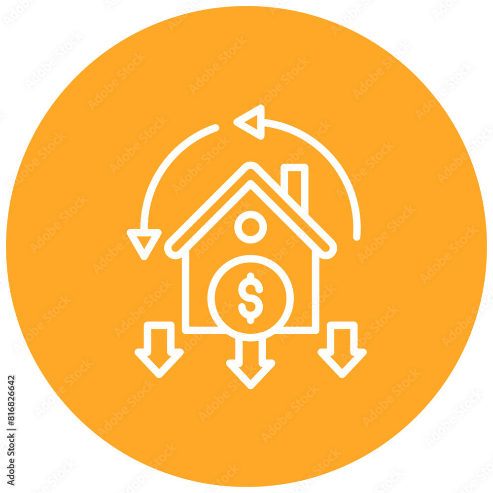 Repayment Schedule vector icon. Can be used for Loan iconset. Repayment Schedule vector icon. Can be used for Loan iconset.