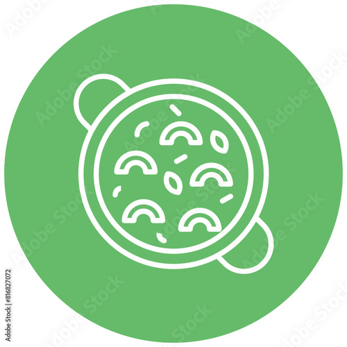 Goulash vector icon. Can be used for World Cuisine iconset.