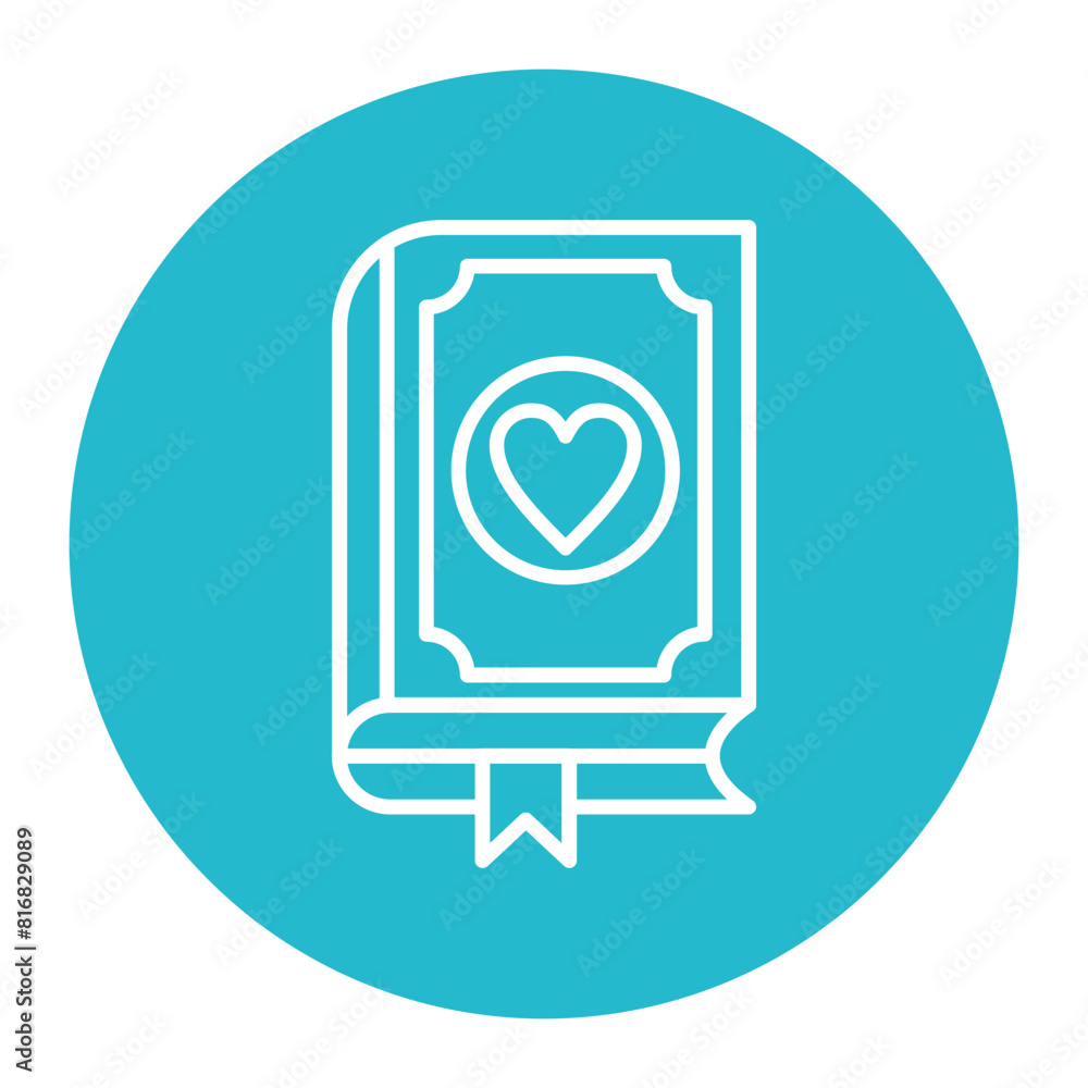 Poetry vector icon. Can be used for Literature iconset. Poetry vector icon. Can be used for Literature iconset.