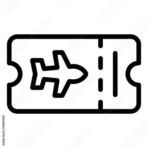 Swimming Pool line icon