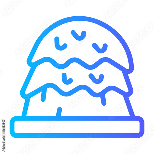 hay gradient icon
